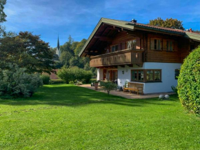 Cozy Country House With Alpine View